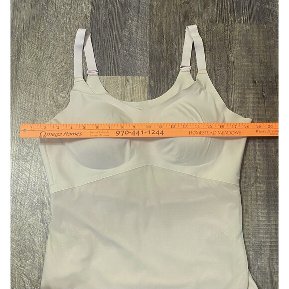 Honeylove LiftWear Tank Shapewear Compression Top Smoothing Support Size 2X - Picture 5 of 6